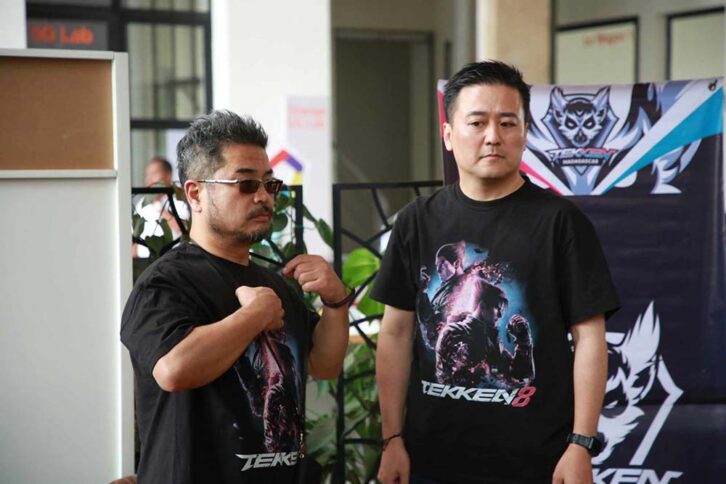 Image à la une de GAMING – Tekken 8 crée la surprise avec un personnage malgache