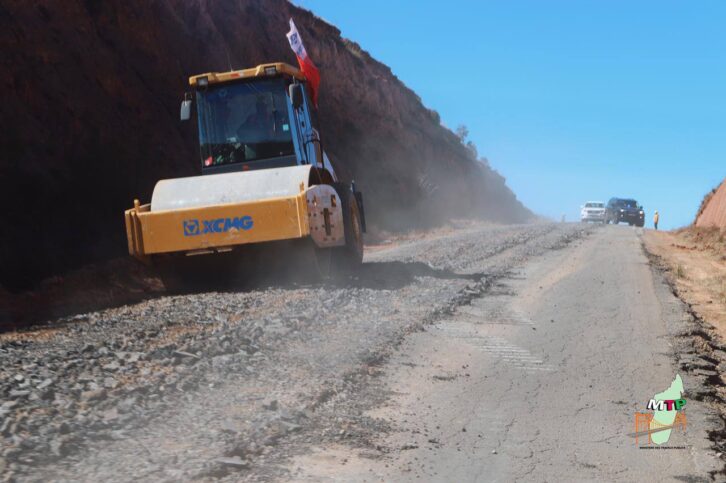 Image à la une de INFRASTRUCTURES ROUTIÈRES – Le ministre des Travaux publics demande l’accélération des travaux de réhabilitation de la RN4