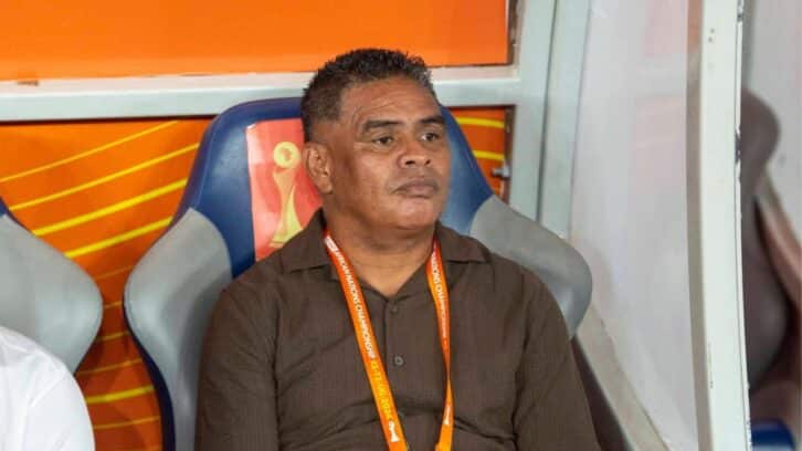 Image à la une de FOOTBALL – Romuald “Rôrô” Rakotondrabe évoque un changement dans son 11 de départ face aux Fauves de la Centrafrique ce mercredi