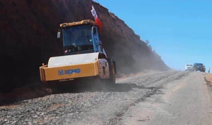 Image à la une de RÉHABILITATION RN4 – Soixante kilomètres de routes à bitumer
