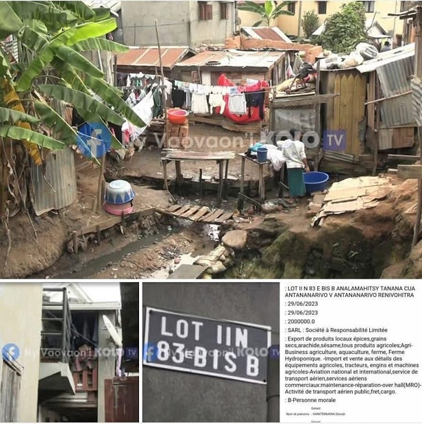 Image à la une de Madagasikara. Raharaha Boeing 777-200 ER miisa 5 : fifampiraharahan’ny adala na «Marché de dupes» amina resaka manidin-tsidina tokoa