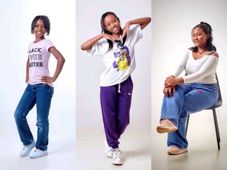 Image à la une de CONCOURS OUR GENERATION – Trois jeunes filles  représentent  Madagascar en Russie
