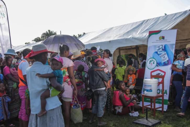 Image à la une de SANTÉ À MADAGASCAR – Un long chemin à faire