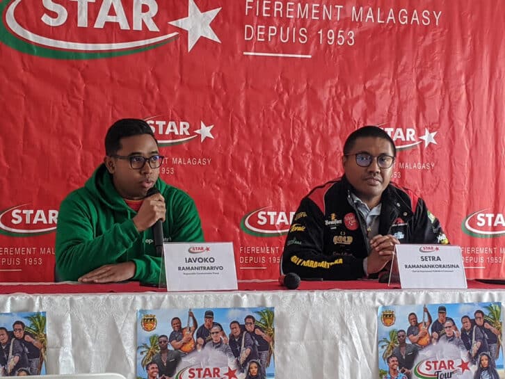 Image à la une de ÉVÉNEMENT – Le Star Tour revient  à Mahajanga