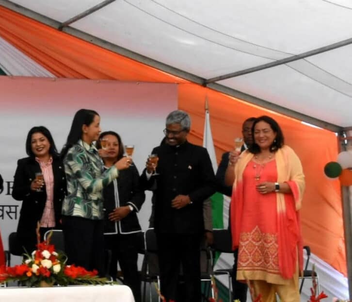 Image à la une de INDE-MADAGASCAR – Un partenariat qui s’affirme