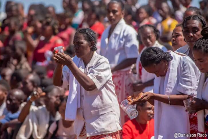 Image à la une de OSCARS DE LA PHOTOGRAPHIE AFRICAINE – Danielson Rado  appelle au vote en ligne