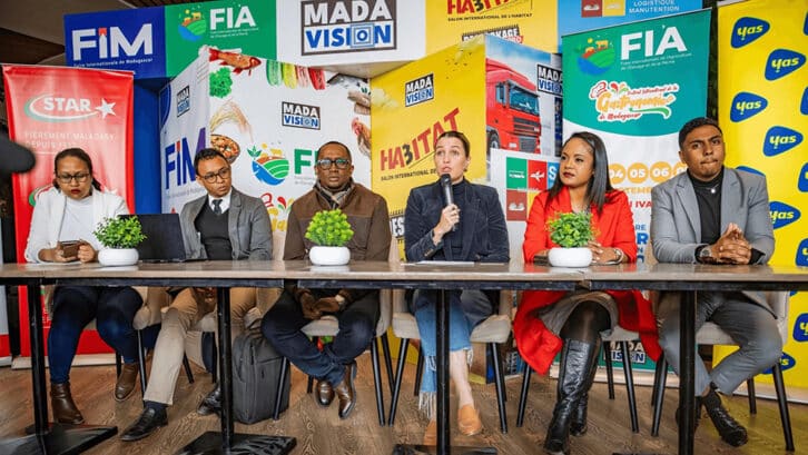 Image à la une de FOIRE INTERNATIONALE – L’agriculture et la gastronomie en première ligne