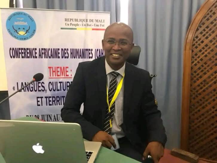 Image à la une de DR DENIS ALEXANDRE LAHINIRIKO  – «La diplomatie malgache est aguerrie à la SADC»