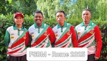 Image à la une de Madagascar domine-t-il la pétanque mondiale grâce à ses talents en doublette mixte ?