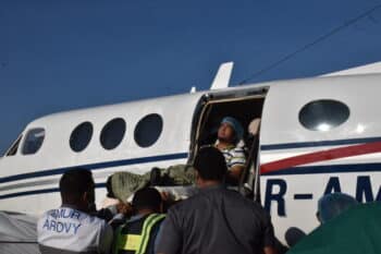 Image à la une de L’évacuation de Tojomanana à Maurice marque-t-elle un tournant dans la gestion de l’affaire Ambohimalaza ?
