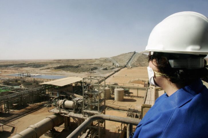 Image à la une de « L’uranium du Niger appartient au Niger » : Niamey accuse Paris de l’empêcher d’exploiter son minerai