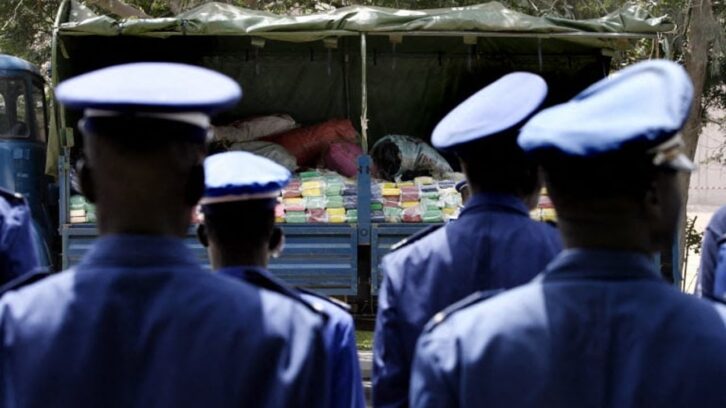 Image à la une de « Balkan connection » : les nouveaux maîtres du trafic de cocaïne en Afrique de l’Ouest