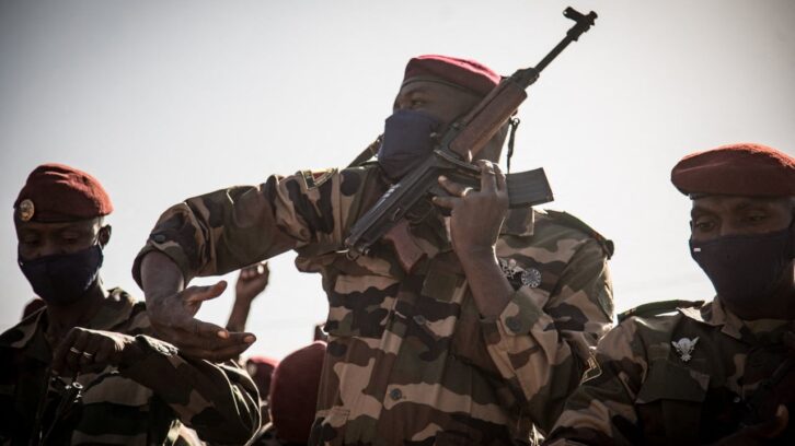 Image à la une de Prise d’otages au Mali : ce que l’on sait de l’enlèvement de trois étrangers près de Bamako