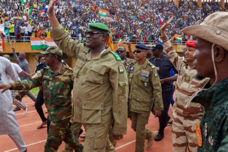 Image à la une de Pourquoi le Niger a dissous 400 entreprises de sécurité