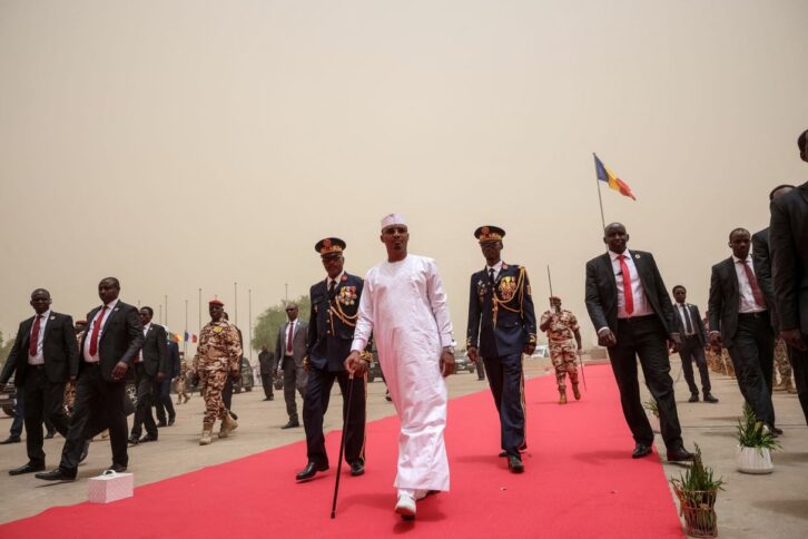 Image à la une de Au Tchad, les députés en faveur d’un septennat renouvelable sans limite