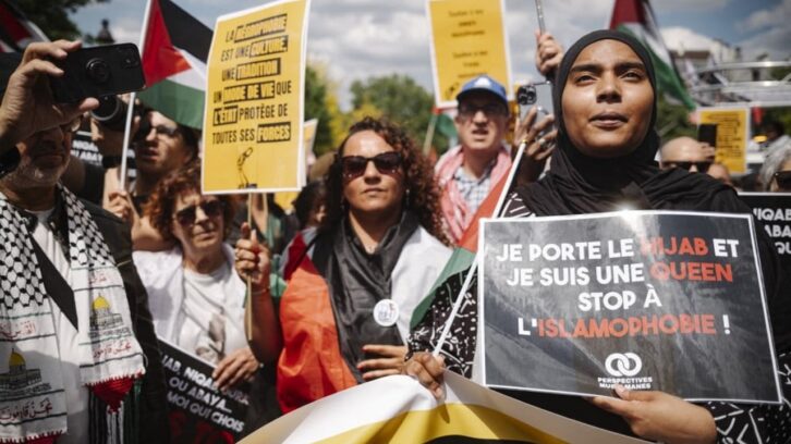 Image à la une de Islamophobie : en France, deux musulmans sur trois victimes de racisme