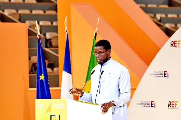Image à la une de Gouvernement sénégalais : des changements à la Justice, à l’Intérieur et aux Affaires étrangères