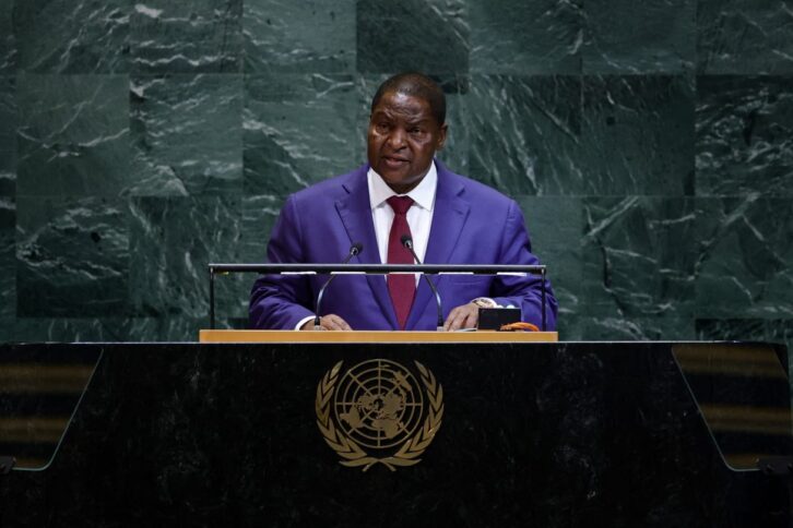 Image à la une de Présidentielle en Centrafrique : l’opposition dénonce une impasse politique