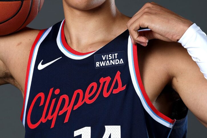 Image à la une de Rwanda-États-Unis : Kigali signe des partenariats avec des équipes de NBA et de NFL