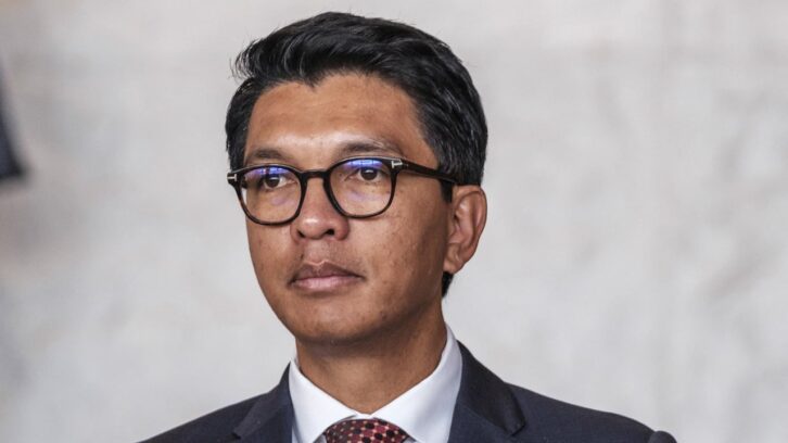 Image à la une de Génération Z Madagascar : face à Andry Rajoelina, une contestation sans précédent