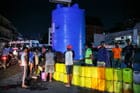 Image à la une de À Madagascar, une foule en colère paralyse la capitale et vise des proches du président Rajoelina