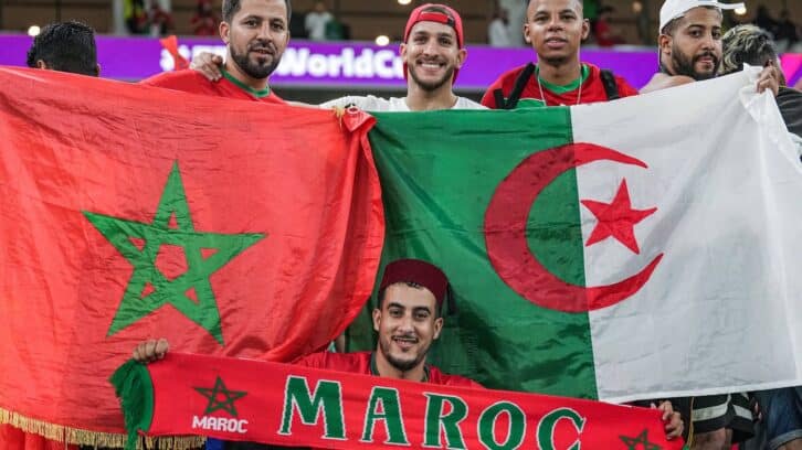 Image à la une de CAN 2025 : le football met (déjà) à l’épreuve les relations algéro-marocaines