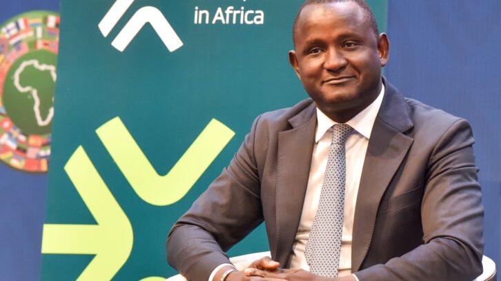Image à la une de Côte d’Ivoire : Papa Amadou Sarr, le pari surprise du groupe Porteo