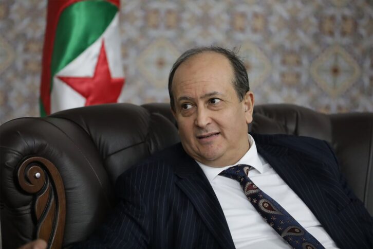 Image à la une de En Algérie, Abdelmadjid Tebboune confirme Sifi Ghrieb au poste de Premier ministre