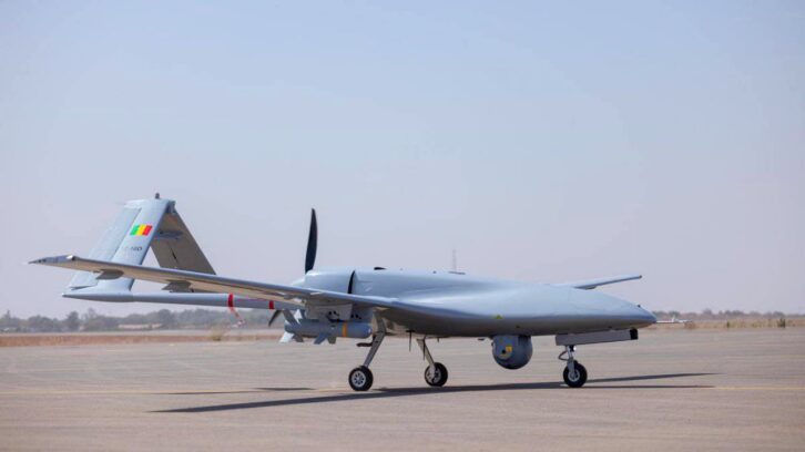 Image à la une de 5 questions pour comprendre la guerre des drones dans le Sahel