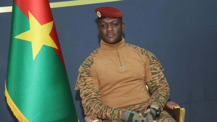 Image à la une de « Je ne sais pas si mon fils est mort ou vivant » : au Burkina d’Ibrahim Traoré, la machine répressive tourne à plein régime