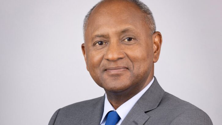 Image à la une de De Brazzaville à Paris, le pari de Firmin Édouard Matoko, l’homme qui veut diriger l’Unesco
