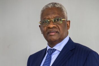 Image à la une de Pascal Tsaty Mabiala : « Denis Sassou Nguesso a toutes les cartes en main, mais le Congo n’avance pas »