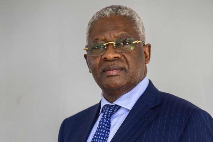 Image à la une de Pascal Tsaty Mabiala : « Denis Sassou Nguesso a toutes les cartes en main, mais le Congo n’avance pas »
