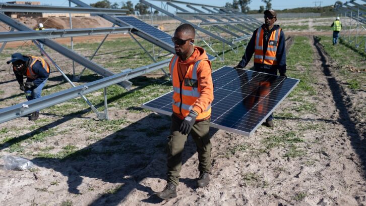 Image à la une de Panneaux solaires : l’Afrique, nouvel eldorado des exportations chinoises