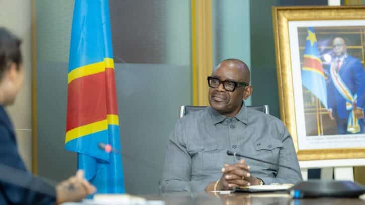 Image à la une de RDC : Louis Watum, le ministre « capitaine d’industrie » au cœur du deal minier avec les États-Unis