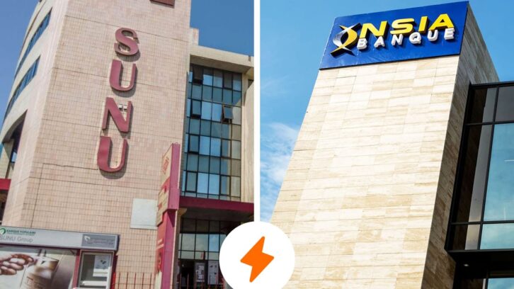 Image à la une de Bancassurance : Sunu et NSIA, le choc de deux modèles en Afrique de l’Ouest