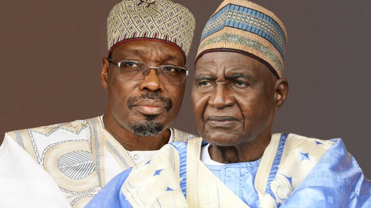 Image à la une de Présidentielle au Cameroun : entre Tchiroma Bakary et Bouba Maïgari, une coalition impossible