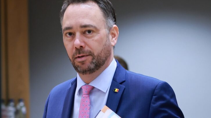 Image à la une de « Dans l’est de la RDC, les sanctions ne sont pas la recette miracle », selon Maxime Prévot, ministre belge des Affaires étrangères