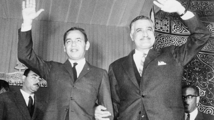 Image à la une de Casablanca 1965 : un premier sommet marocain mouvementé pour la Ligue arabe