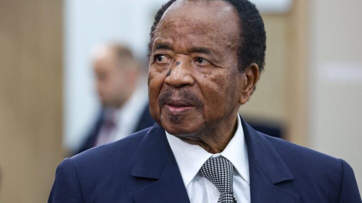 Image à la une de Présidentielle au Cameroun : les notes secrètes adressées à Paul Biya par les services de renseignement