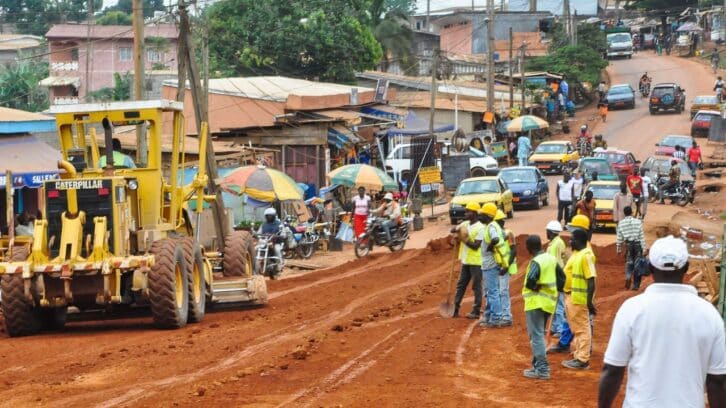 Image à la une de Pourquoi le Cameroun a si mal à ses routes