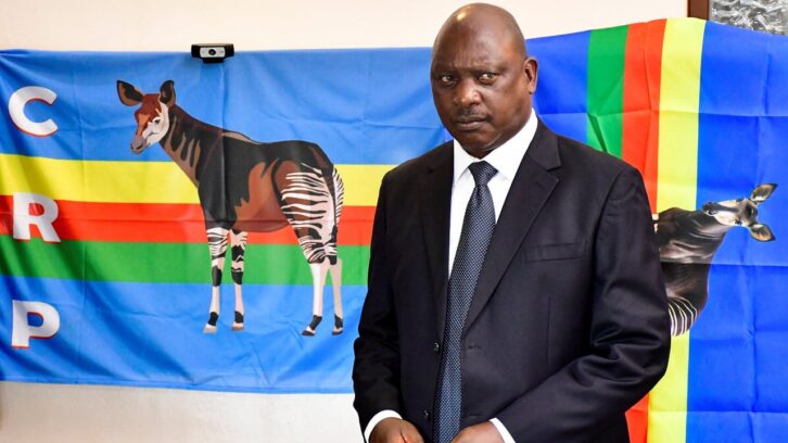 Image à la une de Est de la RDC : pour Thomas Lubanga, retour à la case maquis