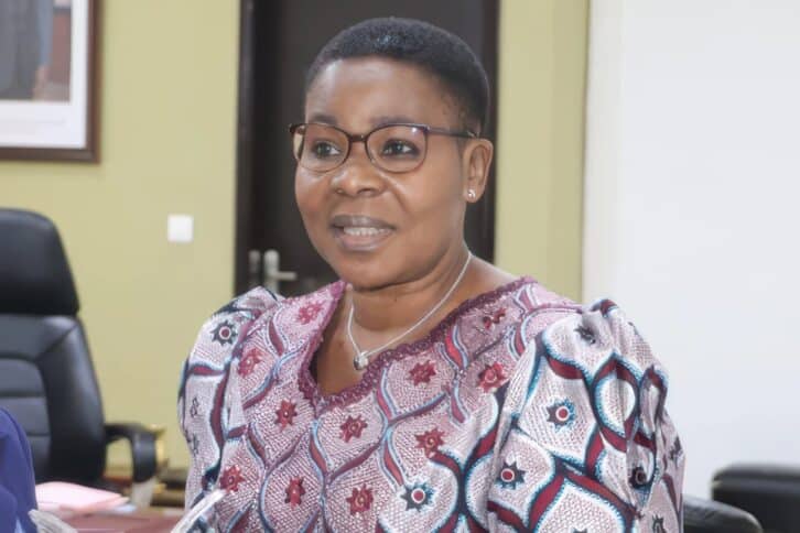 Image à la une de Togo : pourquoi l’ex-ministre des Armées, Marguerite Gnakadè, a été arrêtée