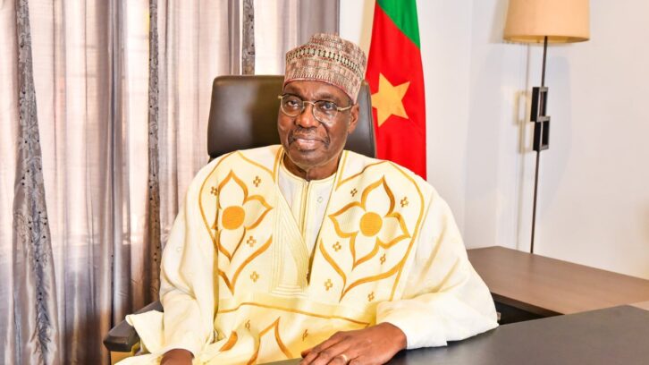 Image à la une de Présidentielle au Cameroun – Issa Tchiroma Bakary : « Si j’avais volé quoi que ce soit, cela se serait su »