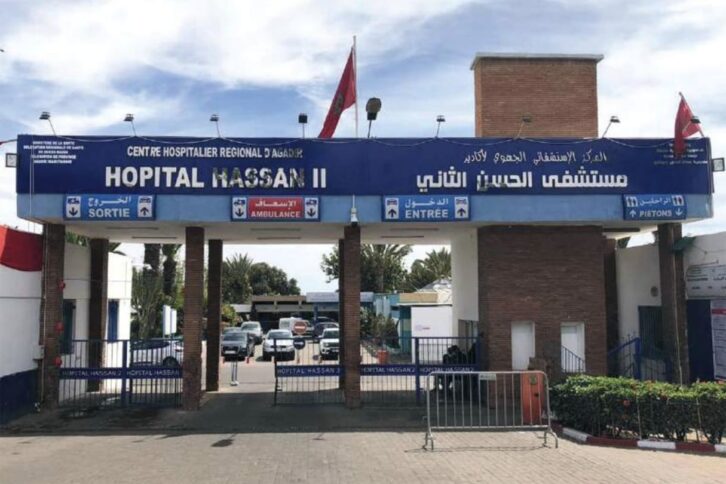 Image à la une de Décès par césarienne, cafards dans les blocs : à Agadir, les failles de l’hôpital public secouent l’ensemble du système de santé marocain