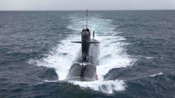 Image à la une de Sous-marins : le Maroc cherche à combler son retard face à l’Algérie