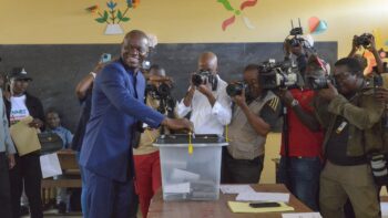 Image à la une de Législatives au Gabon : Brice Clotaire Oligui Nguema mise sur tous les partis