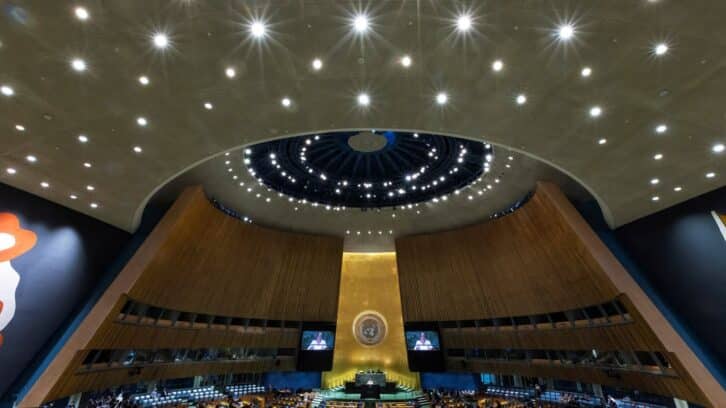 Image à la une de Assemblée générale de l’ONU : l’Afrique a-t-elle quoi que ce soit à attendre ?