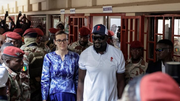 Image à la une de Référendum en Guinée : les électeurs restés sourds à l’appel au boycott de l’opposition