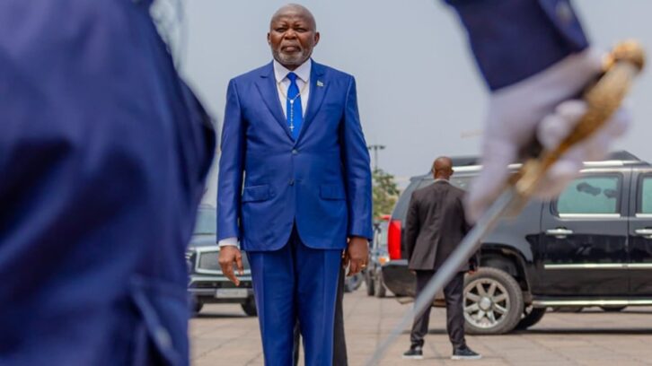 Image à la une de RDC : menacé de destitution, Vital Kamerhe démissionne